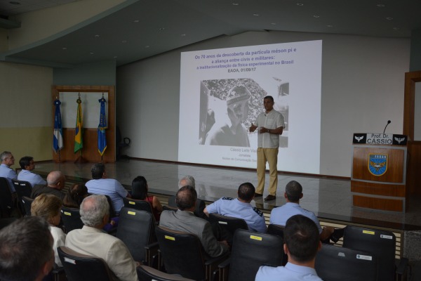 Jornada Científica apresentou diversos temas