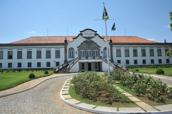 Escola Preparatória de Cadetes do Ar, localizada em Barbacena (MG)