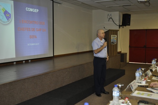 Evento reuniu militares de todas as regiões do País