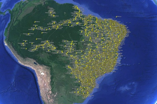 Portal recebeu 18 mil solicitações em um ano