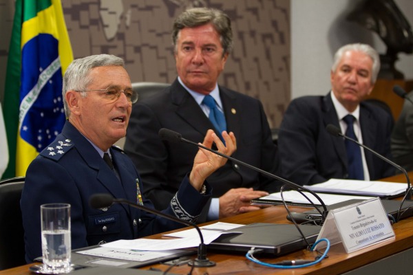 Debate envolveu aspectos técnicos e operacionais do SGDC