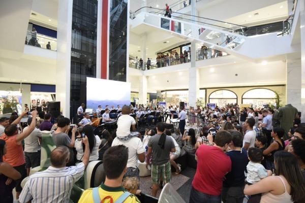 Cerca de 15.000 pessoas visitaram a exposição