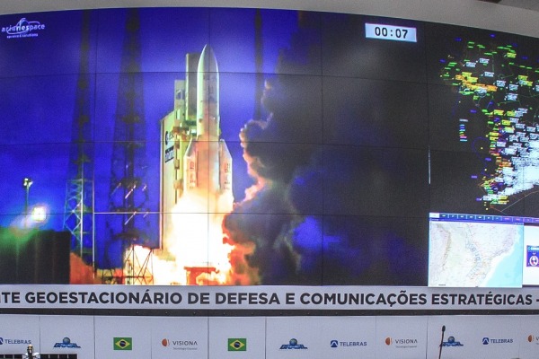 Diretor do Departamento de Ciência e Tecnologia Aeroespacial da FAB fala sobre o assunto no dia 18/10 em Brasília