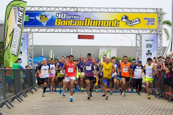 Esquadrão Poti também realizou corrida rústica para comemorar aniversário da unidade 