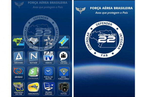 As principais novidades são a identidade visual e as informações sobre a campanha Dimensão 22