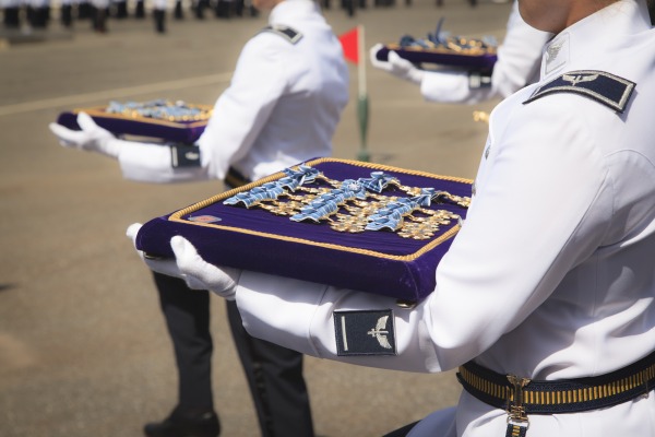 OMA foi entregue a 196 homenageados civis e militares