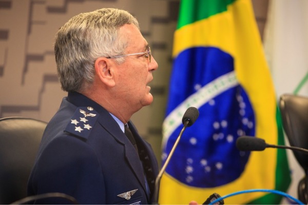 Para o Comandante, as mudanças visam garantir a evolução da Força Aérea