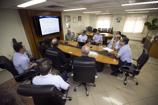 A expectativa é que a certificação da estação GBAS do Aeroporto do Galeão ocorra no primeiro semestre de 2019