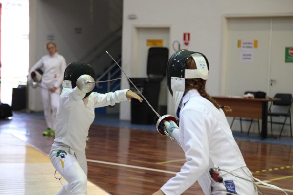 Durante quatro dias de competição, os atletas disputaram seis modalidades diferentes