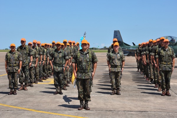 O PARA-SAR está sediado em Campo Grande (MS)