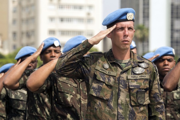 Esse é o sentimento dos militares da FAB que encerraram sua participação na missão de paz da ONU no Haiti