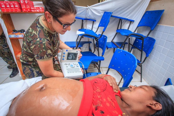 A expectativa é atender cerca de 250 pacientes em três dias de ACISO