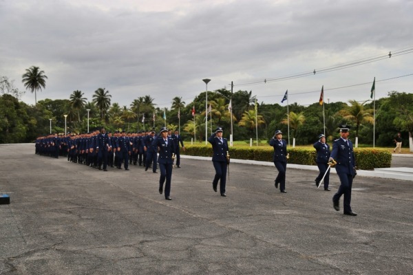 Mais de 500 militares foram formados