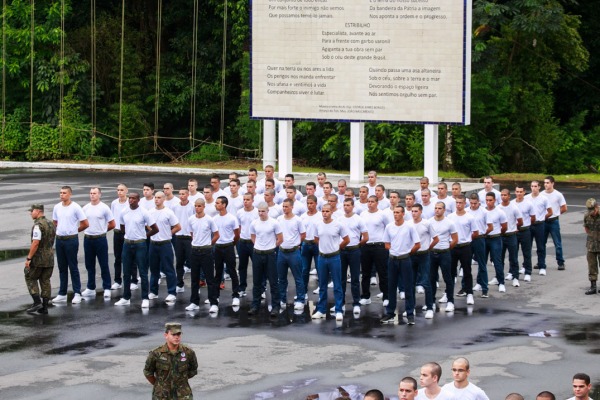 Aqueles que concluírem o curso serão nomeados Sargento da Aeronáutica