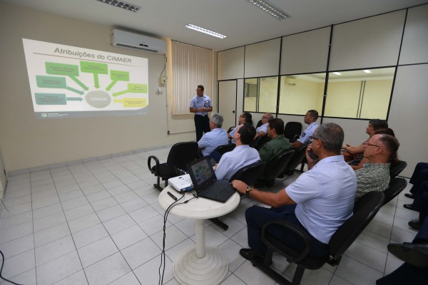 Com operação de radares meteorológicos em um único Centro, será possível estabelecer estratégias de maior complexidade