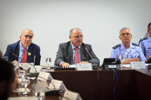 Comitê de Desenvolvimento do Programa Espacial Brasileiro tem participação da Força Aérea Brasileira