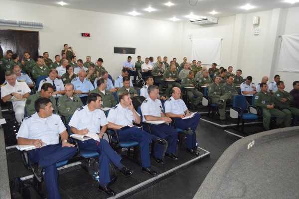 O Exercício Operacional ocorrerá em Natal entre os dias 18 e 30 de novembro 