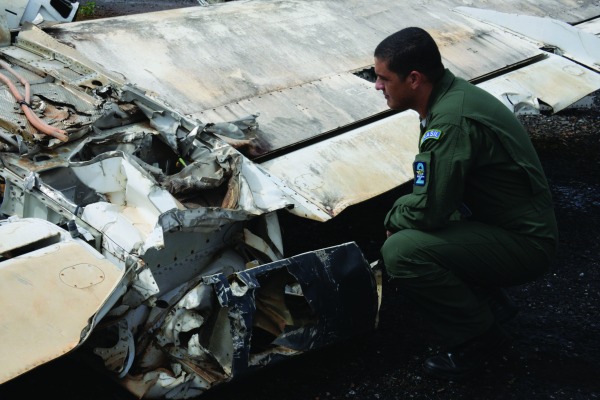 Em todas as regiões do País, militares da FAB trabalham para prevenir e investigar acidentes