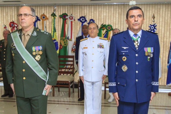 Tenente-Brigadeiro do Ar Baptista Junior é o novo chefe de Operações Conjuntas do Ministério da Defesa