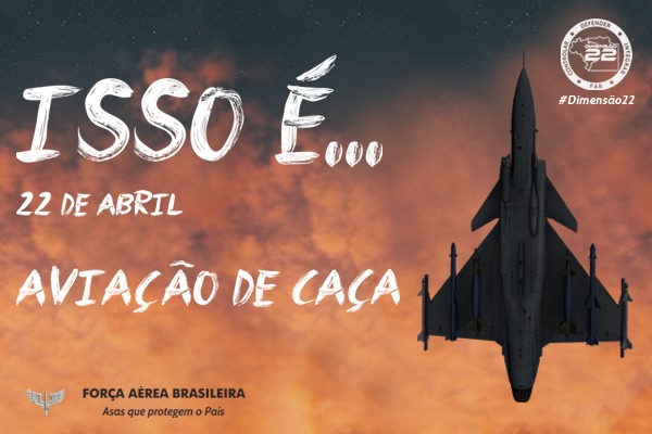 Confira vídeos, fotos, notícias e curiosidades sobre a Aviação de Caça