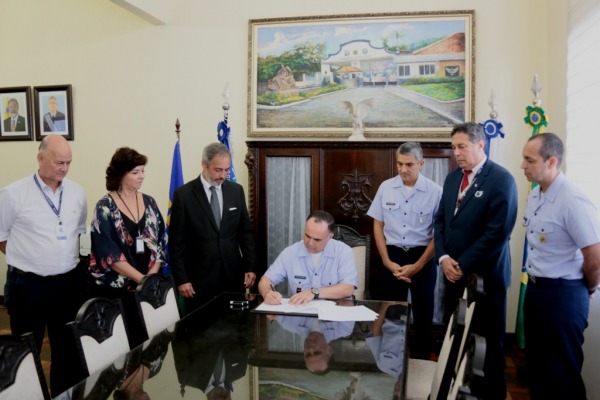 Escola de Especialistas realizou aula inaugural do PROFESP com 500 crianças e adolescentes