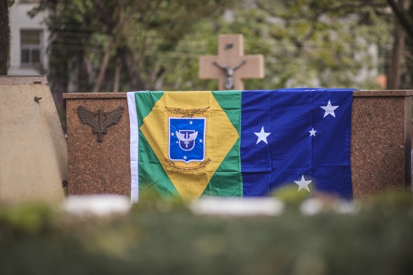 Sepultamento ocorreu no Cemitério de São Paulo