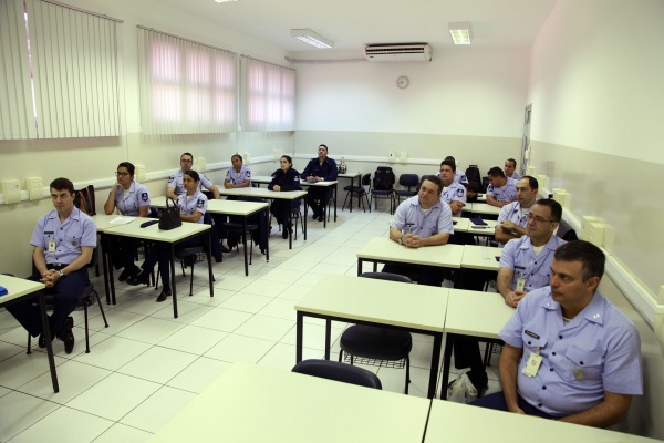 Entre as disciplinas contidas no cronograma, destacaram-se a Análise Documental, o Controle de Prazos e o Fluxo Processual