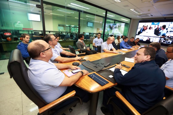 Atualmente oito aeroportos foram priorizados para abastecimento