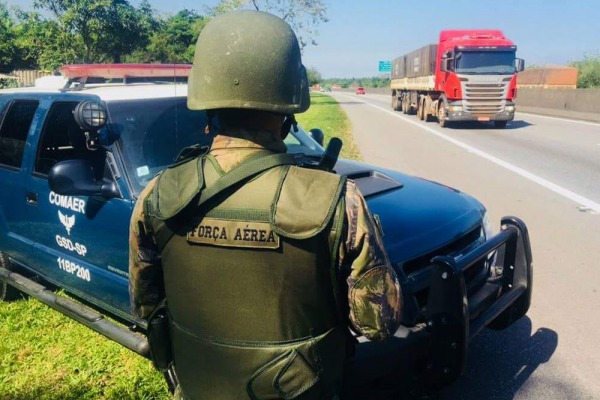 Objetivo é garantir o fluxo e a segurança dos motoristas