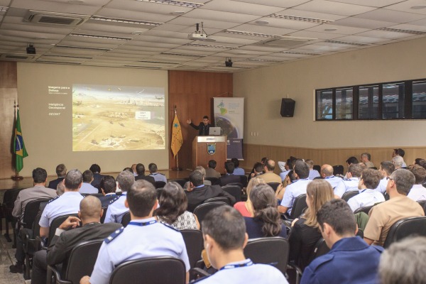 Forças Armadas e representantes de órgãos do Governo Federal participaram do evento