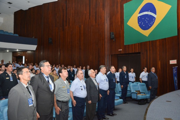 Seminário estimulou a troca de conhecimentos e a atualização sobre o tema