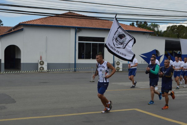 Ele realizou o pedido que o filho fez quando entrou na Escola há dois anos