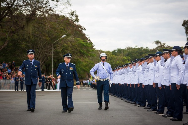 Os militares vão atuar em Unidades espalhadas por todo o país