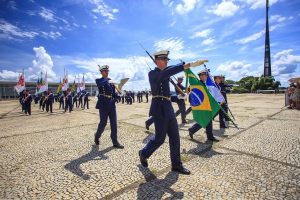 Solenidade tem início às 10h e é aberta ao público