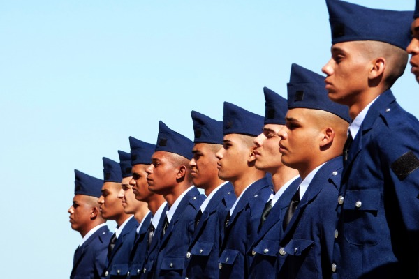 Veja como foi a solenidade nas Unidades da Força Aérea Brasileira