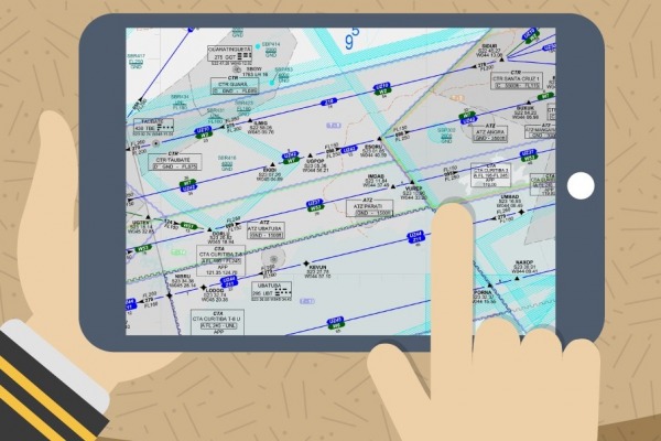 A partir do dia 19 de julho, informações aeronáuticas do DECEA não serão mais impressas