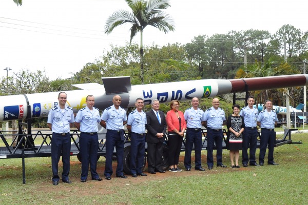 Diretora do UNOOSA, organização da ONU voltada para o espaço, conheceu o polo aeroespacial de São José dos Campos