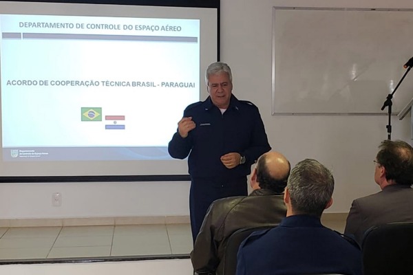 Objetivo foi definir o plano de atividades que visam o compartilhamento de experiências operacionais e conhecimento técnico-operacional entre os dois países