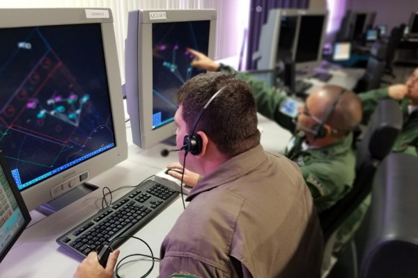 Exercício aumenta a capacidade operacional por meio da simulação de cenários em combate 