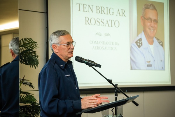 Com mensagem de proteção à Região Amazônica, Comandante da Força Aérea recebeu membros dos poderes Executivo e Judiciário e de órgãos essenciais à Justiça do país