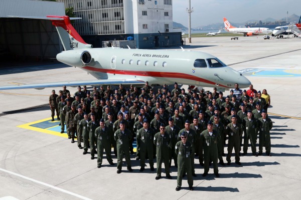 Aeronave permite que Brasil realize, com autonomia, homologação de procedimento de aproximação em aeroportos