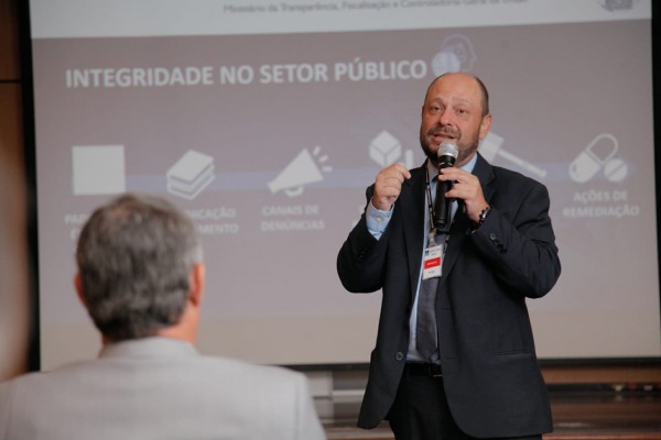 Gilberto Waller Junior é Ouvidor-Geral da União