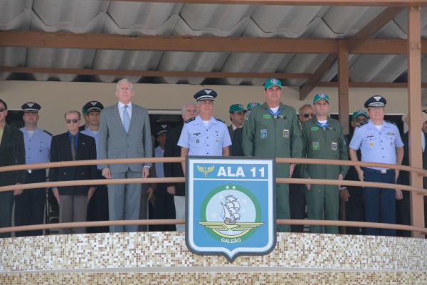 Esquadrão realiza missões de transporte e, atualmente, opera a maior aeronave da FAB