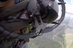 Confira os depoimentos de aviadores de diversos esquadrões