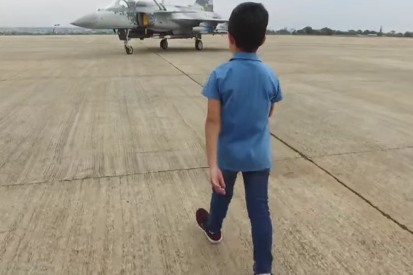 Assista ao vídeo em homenagem ao Dia do Aviador e da Força Aérea Brasileira