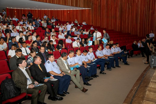 Nona edição do Seminário Regional de Prevenção de Acidentes Aeronáuticos reuniu cerca de 300 participantes