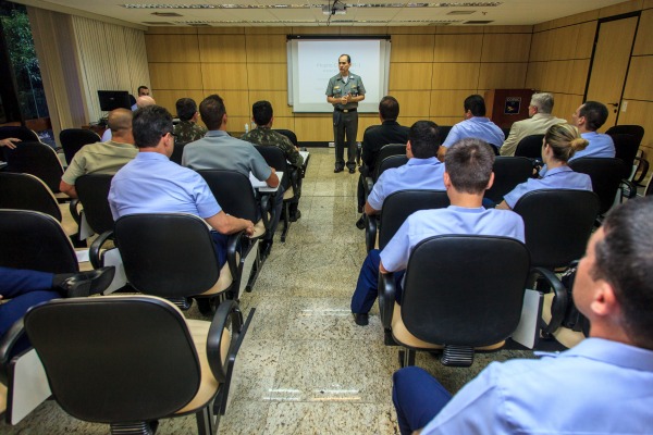 Objetivo é dar suporte às decisões do Comando da Aeronáutica em relação aos aspectos da implantação do sistema espacial