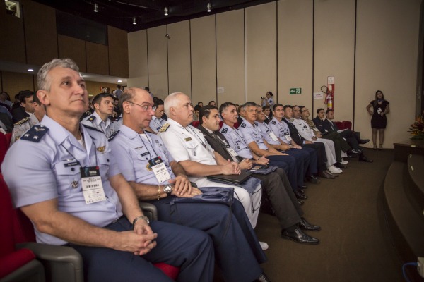 Oficias-Generais participaram do SERFA 2018