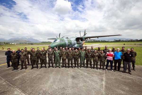 Exercício Operacional de Busca e Salvamento reuniu 42 militares durante 16 dias no Rio de Janeiro (RJ)