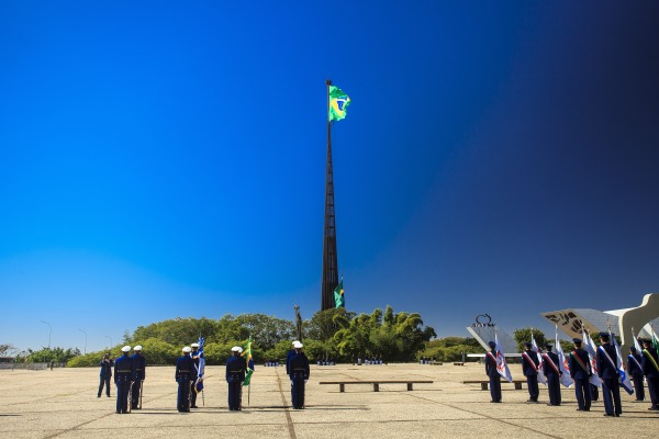 Confira curiosidades e fatos sobre o Pavilhão Nacional